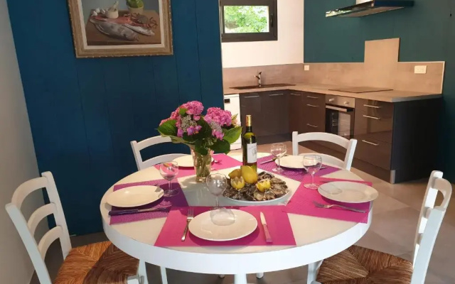 Couleur Cabanes Classe 3 Etoiles