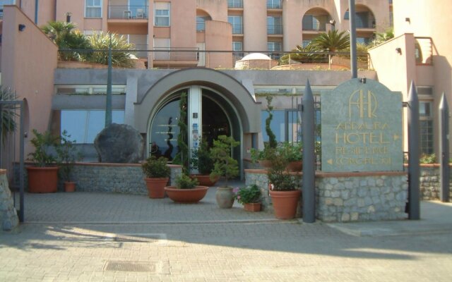 Addaura Village e Congressi in Palermo, Italy from 126$, photos, reviews - zenhotels.com hotel front