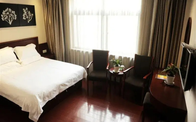 GreenTree Inn Yingtan Bus Station Express Hotel