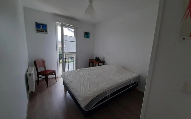 Appartement Urrugne, 3 pièces, 6 personnes - FR-1-239-569