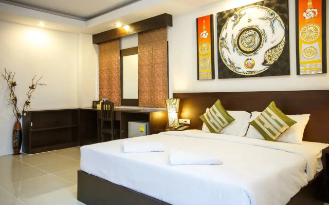 Phowadol Place Serviced Apartment Chiangmai