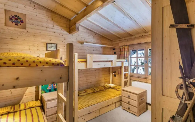 Chalet Megève, 5 pièces, 10 personnes - FR-1-453-10