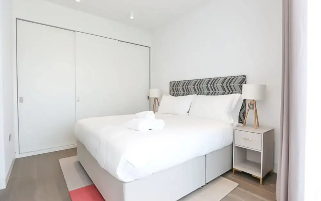 The Eight Apartments Shoreditch