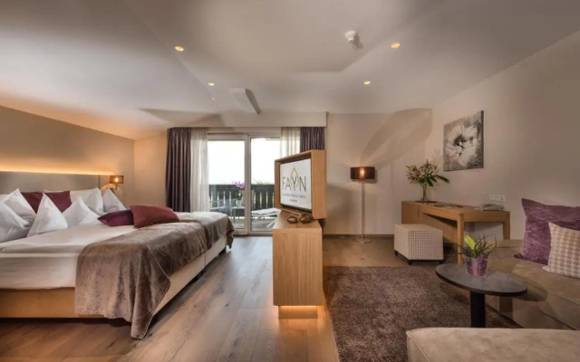Fayn Garden Retreat Hotel