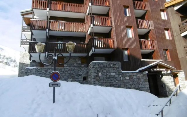 Résidence Arpasson - Appartement ARPASSON 67 pour 7 Personnes 75
