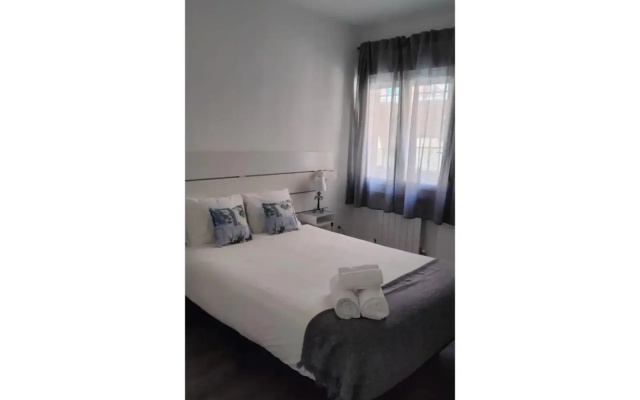 Tranquilo apartamento 5 pers. Madrid Río Mendoza