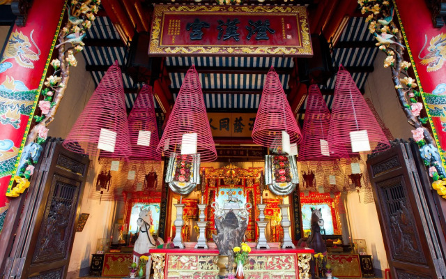 Homestay Hong Cong