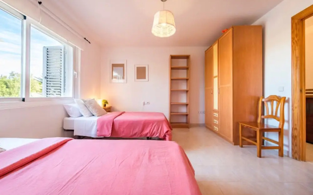 Villa Can Petrus con Piscina y Wifi Gratis