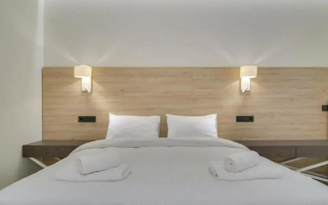 ''Γειτονιά της γνώσης'' Luxury Apartments Ioannina