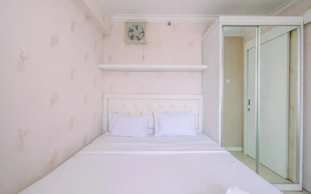 Comfort And Homey 2Br At Bassura City Apartment