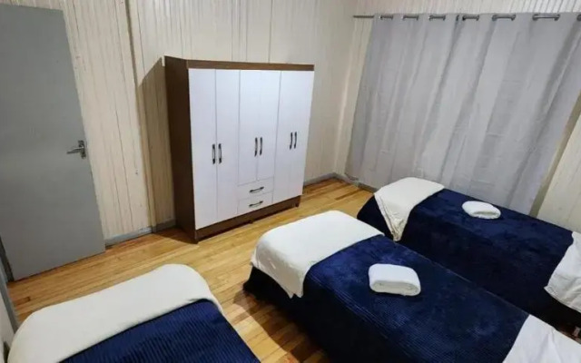 Casa aconchegante e prática