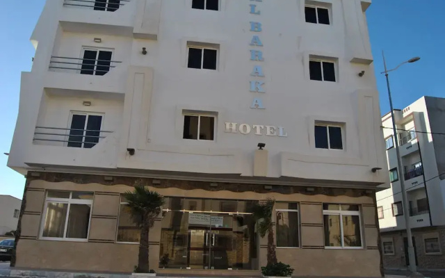 Boutique Hôtel Albaraka