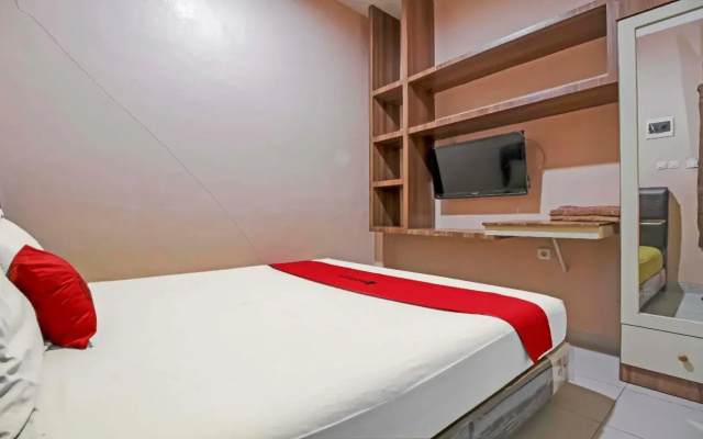 RedDoorz @ Jalan Darussalam Medan