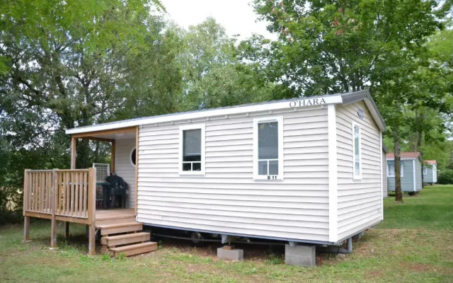 Camping Les Cigales