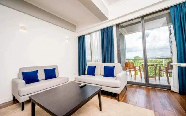 Отель Urban by CityBlue Hotel, Dar es Salaam
