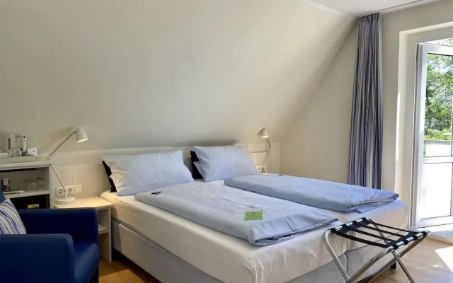 Hotel garni DünenNest