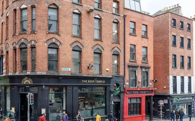 Dublin Castle Suites