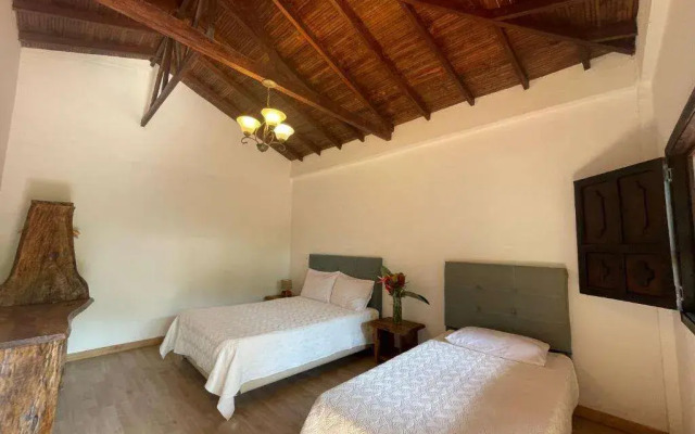 MuchoSur Quimbaya