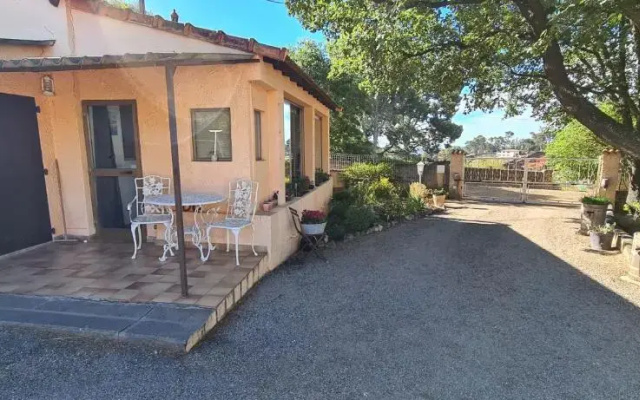 Charmante maisonnette sur les hauteurs d'Ollioules