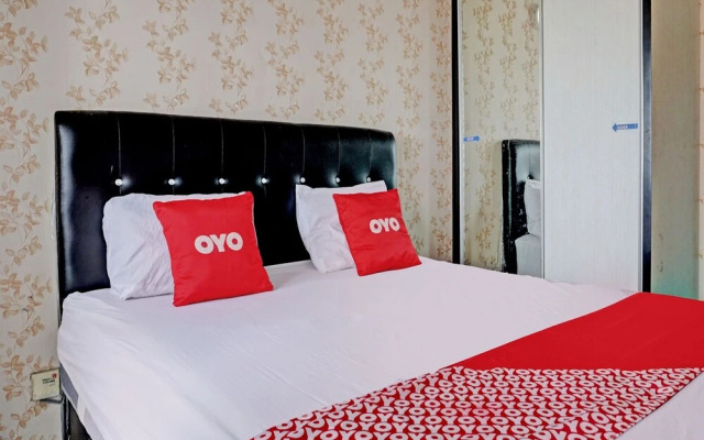 Collection O 92967 Apartement Sentraland Karawang By Rda Living