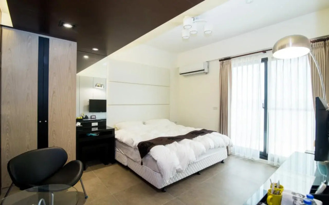 Ai Lian Shan Shui Homestay