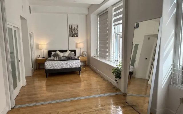 Oneluxstay At HWH LA Downtown