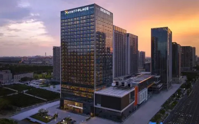 Hyatt Place Kunshan Gaoxin