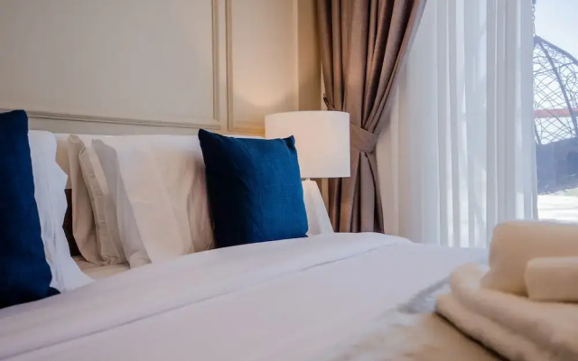 Nasma Luxury Stays - Binghatti Avenue