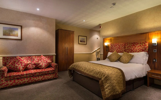The White Hart Hotel, Boston, Lincolnshire