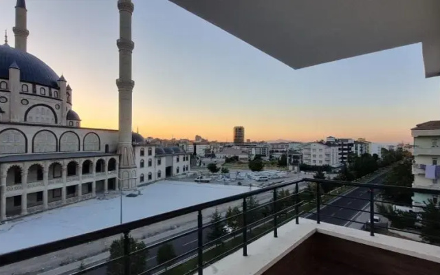 THE SUIT Residence Daire