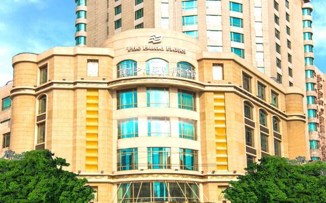 Отель The Bund Hotel Китай, Шанхай - отзывы, цены и фото номеров - забронировать отель The Bund Hotel онлайн вид на фасад