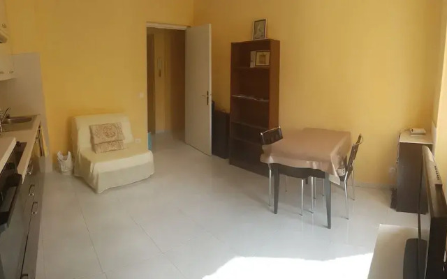 Monaco Center Flat
