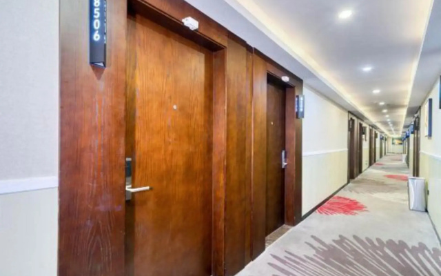 Shankee Hotel (Huzhou Zhili Children's Clothing City)