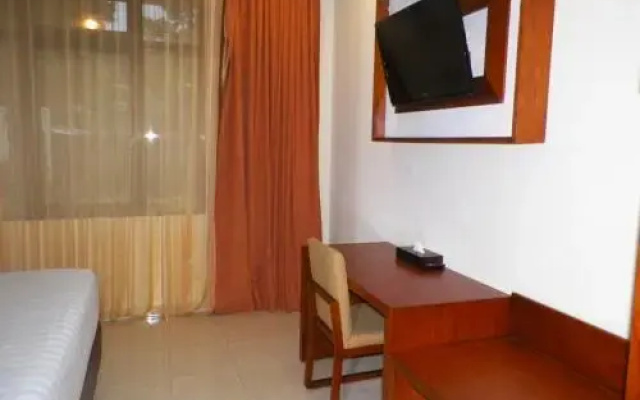 Multazam Syariah Hotel
