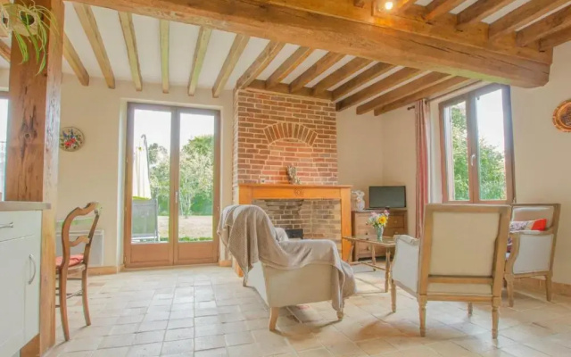 Gîte Géraudot, 3 pièces, 4 personnes - FR-1-543-41