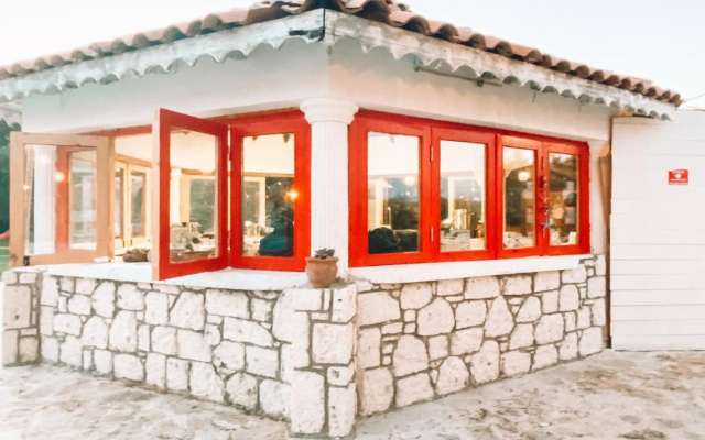 Alacati Barbarossa Hotel