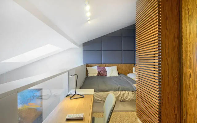 3D KRUPNICZA 10 Apartament
