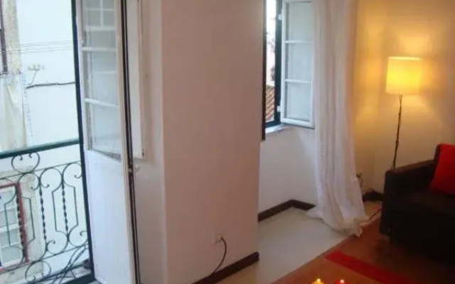 Lisbon Alfama - Santa Luzia Apartments