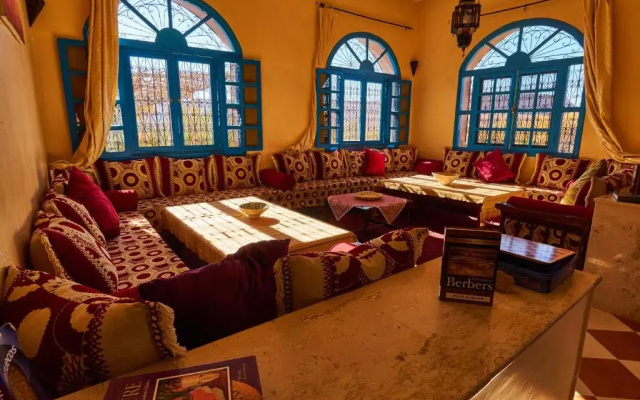 Maison Dhotes Sahara