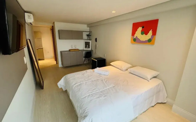 Flat Aconchegante em João Pessoa