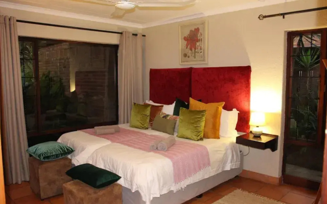 Ulwazi Rock Lodge