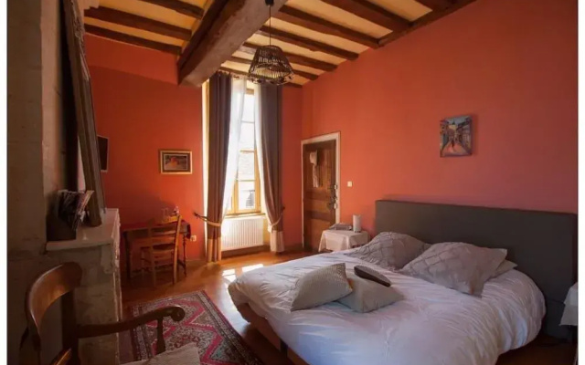 Manoir de Coulandon