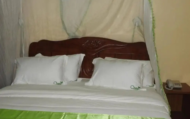 Omega Gardens Hotel