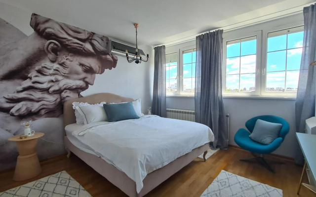 Zeus Nest Apartment