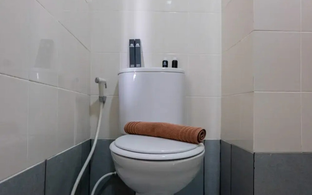 Simply Studio Akasa Pure Living BSD Apartment