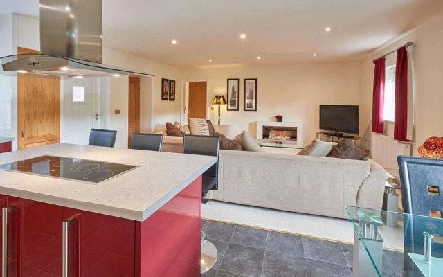 The Lodge in Folkton