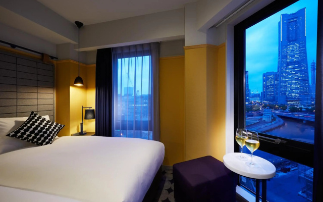 HOTEL RESOL Yokohama Sakuragicho