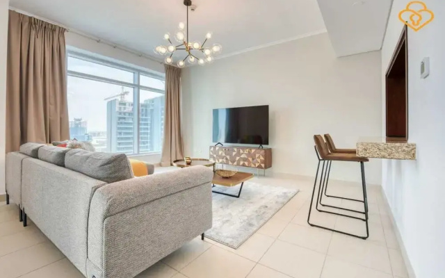 Burj Views tower C