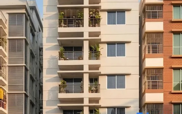 1 Bedroom Apartment | Safe | Near Airport & Metro