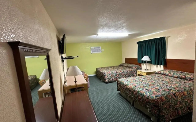 Hotel O Longhorn Boise City OK